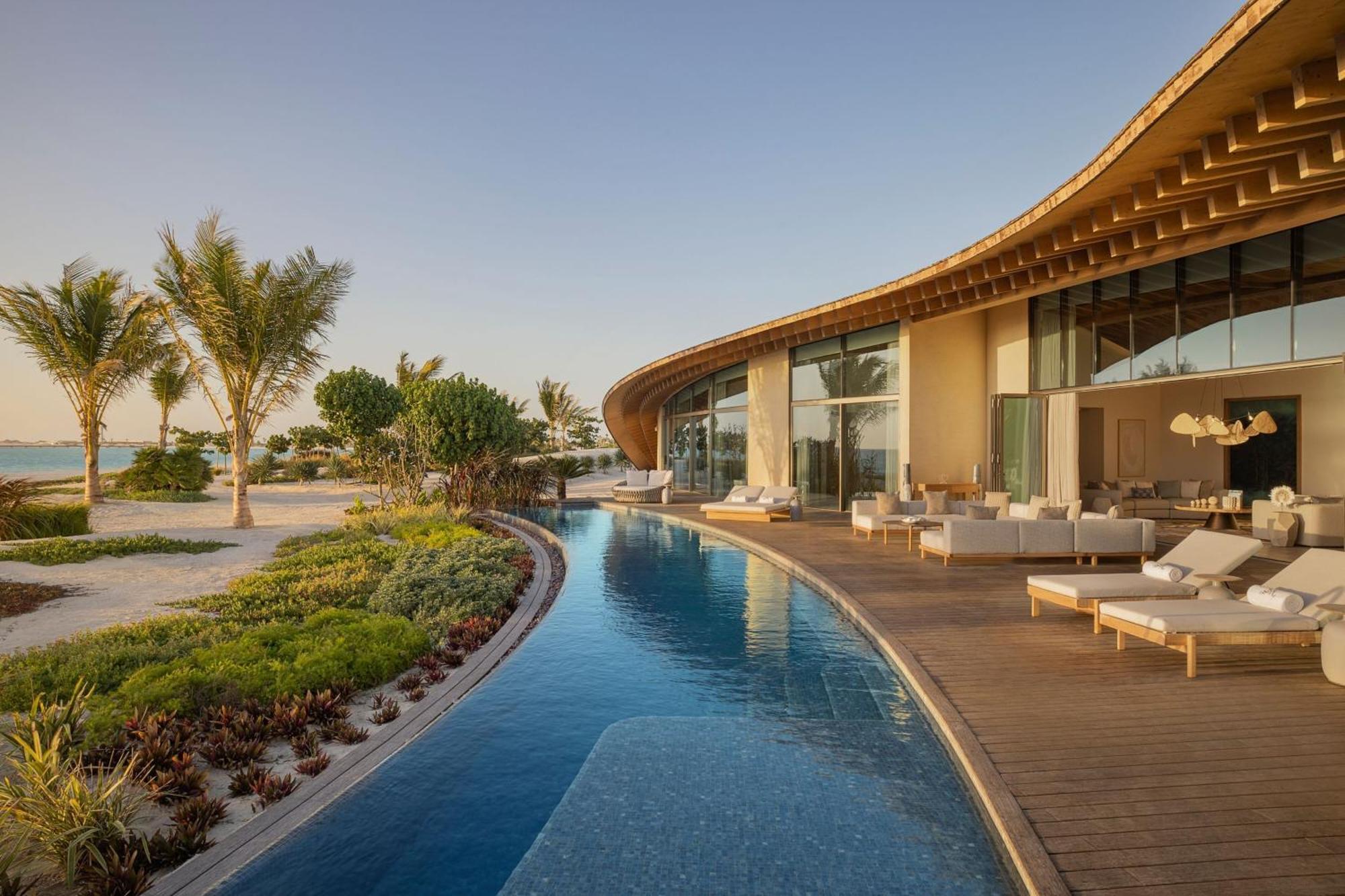 The St. Regis Red Sea Resort Hanak المظهر الخارجي الصورة