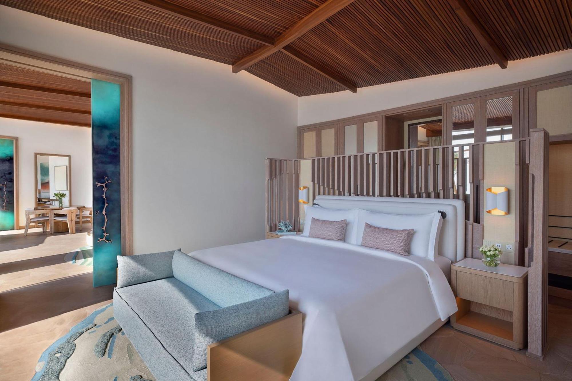 The St. Regis Red Sea Resort Hanak المظهر الخارجي الصورة