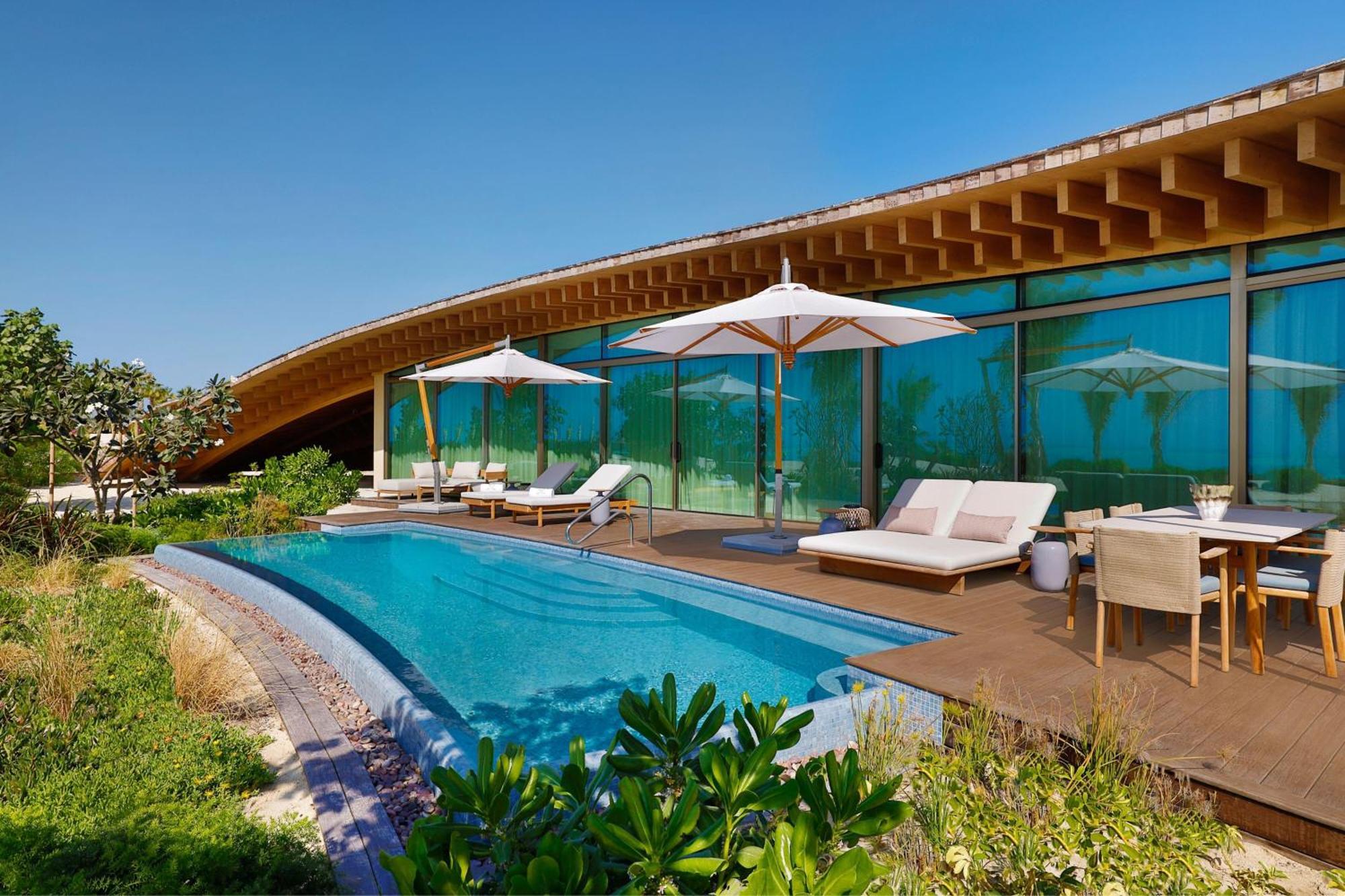 The St. Regis Red Sea Resort Hanak المظهر الخارجي الصورة