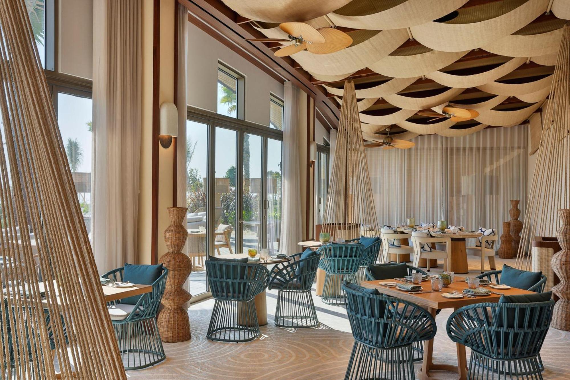 The St. Regis Red Sea Resort Hanak المظهر الخارجي الصورة